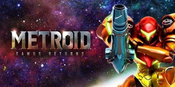 10. Metroid: Samus Returns