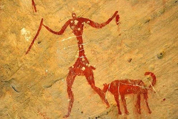 3. Kurtlara ait en eski maara resimleri Milattan nce 20.000 yllarnda Gney Avrupa'da kefedildi.