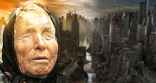 Baba Vanga, dnyann sonunun 51&#8217;inci yzylda geleceini sylemi ve bu tarihe kadar birok ngrde bulunmutu.