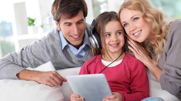 6- ocuunuz duyarak daha kolay reniyorsa, derslerini cd gibi sesli aralardan yapmasn isteyin.