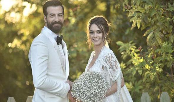 Hande Soral ve smail Demirci 2,5 yllk ilikilerini ekim aynda resmiyete dntrdler. iftin dnne bir ok nl isim katld.Soral dnnde Tuvana Byknar imazl bir gelinlik giymeyi tercih etti.