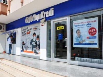 19-Yap� Kredi Bankas�, 2012 s�ras�: 23