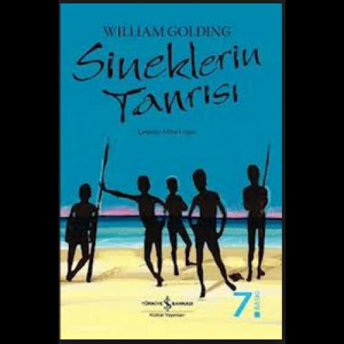 19-Sineklerin Tanrs (karton kapak)