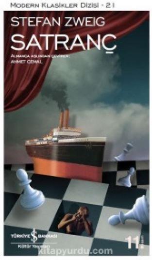 34-Satran (Karton Kapak)