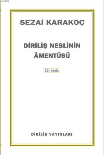 44-Dirili Neslinin Aments