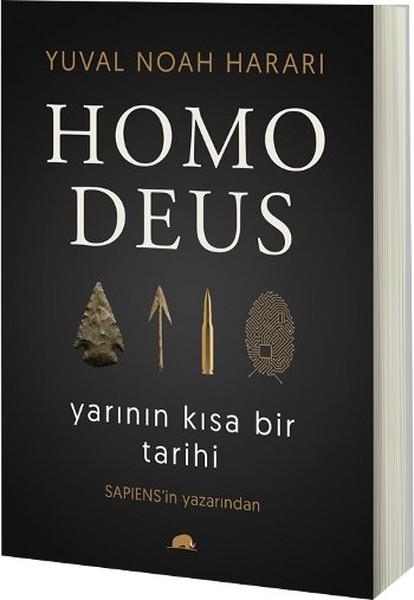 29-Homo Deus: Yarnn Ksa Bir Tarihi