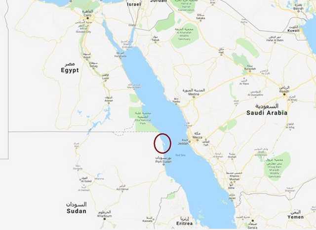 Sudan'n kuzeydousunda Kzldeniz kysnda bulunan bir liman ehri olan Sevakin Adas gemite en nemli ticaret noktalarndan biriydi. Sevakin, 19. asra kadar Osmanl Devleti'nin bugnk Eritre, Cibuti ve kuzey Somali'yi kapsayan Habe Eyaleti valilerinin ikamet adresiydi. Ancak yllar ierisinde 30 kilometre kuzeyde Port Sudan'n kurulmasyla nemi ikincil dereceye dmtr.