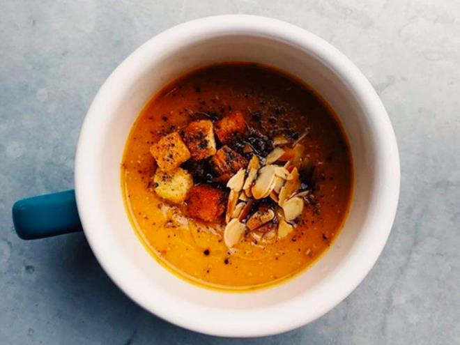 Basta Street Food Bar, Kadky