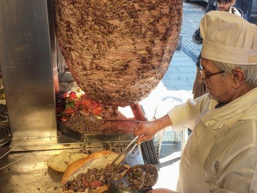 Karadeniz Pide ve Dner Salonu, Beikta ar