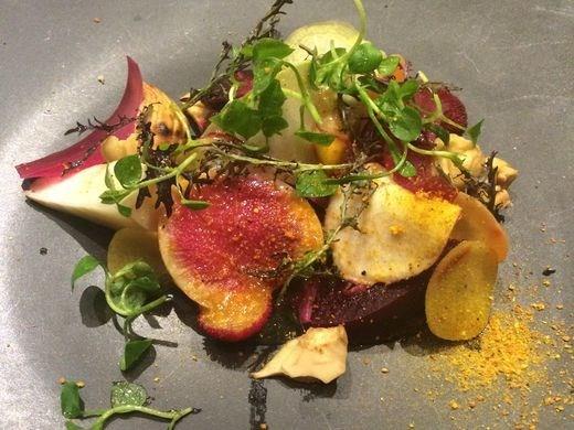 Nicole - Fine Dining, Beyolu