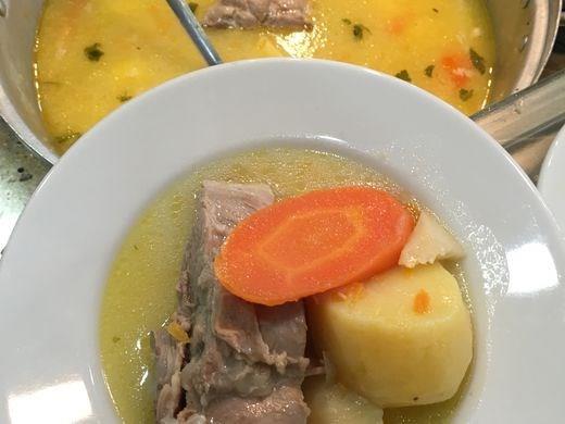 Nato Lokantas, Karaky