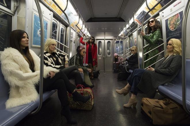 Ocean's Eight