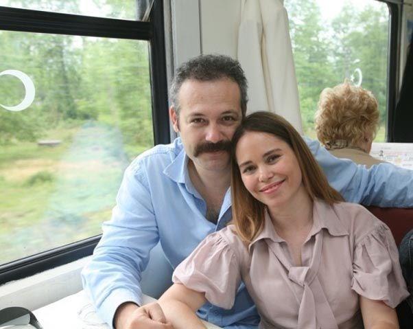 LEVENT ZMC VE EBRU TUAY