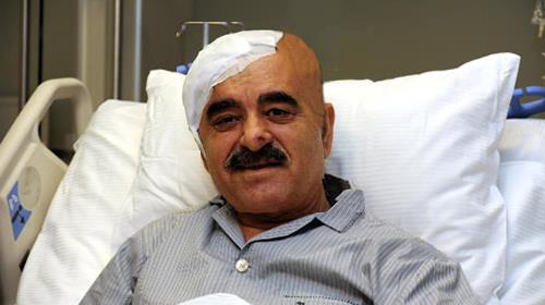 Ardndan uzun sre Amerika'da kalan Tatlses, orada tedavi gmt. Sol taraf bir dnem fel kalan sanat, geirdii operasyonlarla hareket kabiliyetini byk lde yeniden kazand.