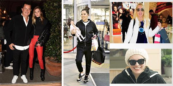 Hlya Avar'dan Acun Ilcal-eyma Suba iftine, Demet Akaln'dan Murat Yldrm'a hangi nl nerede grld, ne dedi? Ksa ksa magazin turu...