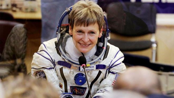 <p><b>24 NSAN</b></p>    <p>- 57 yandaki Amerikal astronot Dr. Peggy Whitson, "uzayda en uzun sreli kalan Amerikal" olarak tarihe geti.</p>