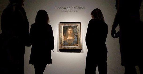 <p><b>15 KASIM</b></p>    <p>- Leonardo da Vinci'nin Hazreti sa&#8217;y resmettii "Salvator Mundi" adl tablosu, 450,3 milyon dolara alc bularak imdiye kadar bir ak artrmada en yksek fiyata satlan sanat eseri oldu. New York Times gazetesi bir hafta sonra yapt haberinde tablonun gizli alcsnn Suudi Arabistan Veliaht Prensi Muhammed Bin Salman olduunu iddia etti.</p>