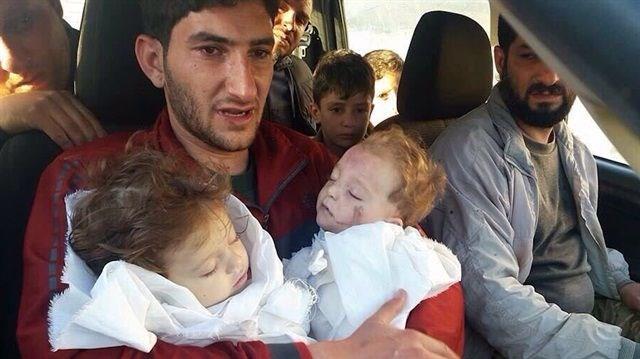 4 NSAN<br>    - Suriye'de Esed rejimi, sabahn erken saatlerinde dlib iline bal Han eyhun'u sarin gaz ierikli kimyasal silahla hedef ald. Saldrda aralarnda ok sayda kadn ve ocuun bulunduu 100'e yakn sivil hayatn kaybetti, 500'den fazla kii gazdan etkilenerek hastanelere kaldrld.    <br>- Irak'taki Kerkk l Meclisi, Trkmen ve Araplarn boykot ettii oturumda kentin Irak Krt Blgesel Ynetimi'ne balanmas iin referandum yaplmas karar ald.