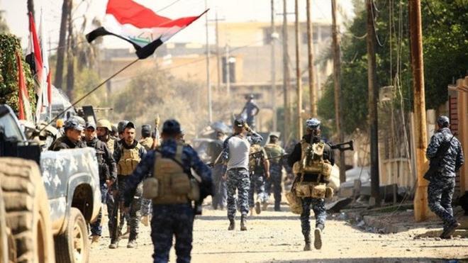 <p><b>9 TEMMUZ</b></p>  <p>  Irak'n ikinci byk kenti Musul, Haziran 2014&#8217;ten beri igali altnda olduu terr rgt DEA'tan kurtarld.</p>