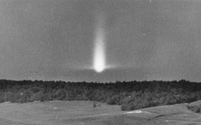 Hoia Orman &#8211; Romanya; Romanya&#8217;nn Transilvanya blgesinde bulunan orman Avrupa&#8217;nn eytan geni olarak kabul ediliyor.1968 ylnda Alexandru Sift&#8217;in blgede UFO benzeri cisimlerin fotorafn ekmesiyle orman paranormal bir hrete kavutu. Blge halk bu ormana giren insanlarn kaybolduuna inanyor.