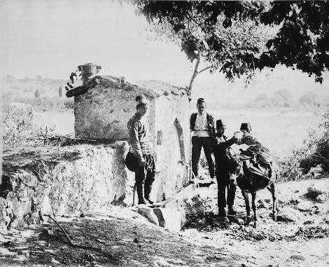 eyhli Ky yaknnda am eme, Kartal