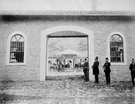 Kathane Haras'nn girii