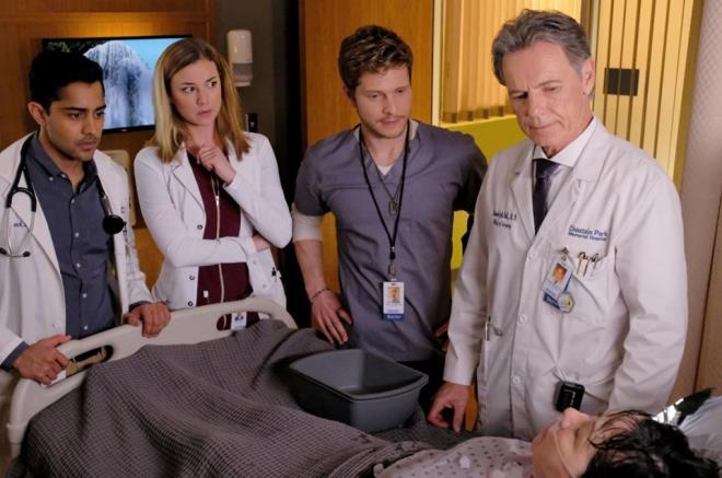 7. "The Resident" (FOX)