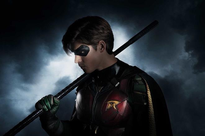 6. "Titans" (Warner Bros.)