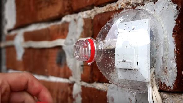 Tu�u a��p kapamak i�ini ise petin kapa��n� a��p kapatmam�z yeterli.