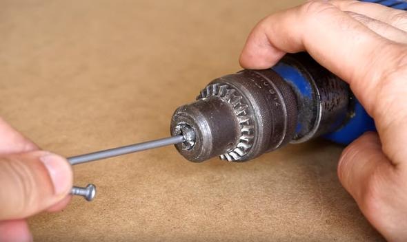 Matkab�n ucuna ise �iviyi tak�yorsunuz.