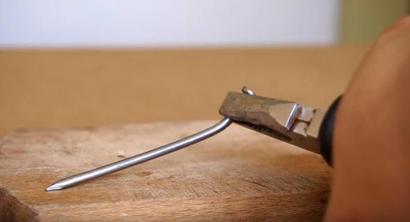 Ard�ndan �iviyi yava� yava� b�k�yoruz.