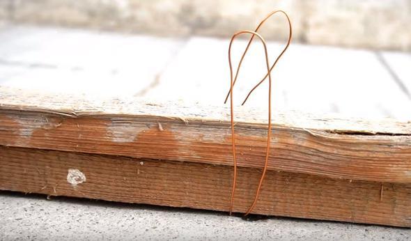 �imdi bak�r tellerle matkab� birle�tiriyoruz ve bak�n ne i�imize yar�yor?