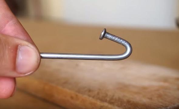 Son halini verdikten sonra da matkap buluyoruz!