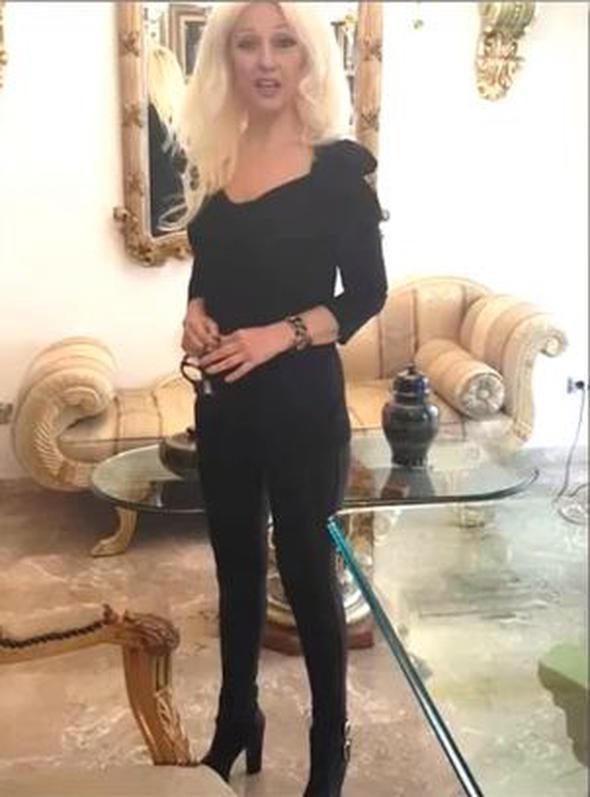 te kadnn son hali...