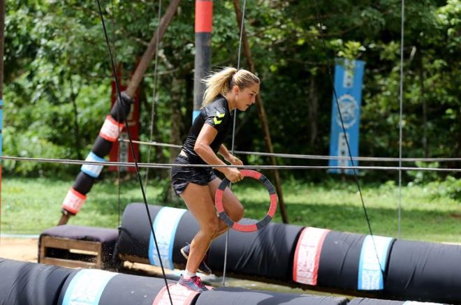 SURVVOR'DA TRK-YUNAN YARII<br>    stelik bu Survivor eskilerden ok farkl olacak. &#8216;Survivor 2018 All Star&#8217;da yarmac says 10&#8217;a dtnde karlarna, Acun Medya&#8217;nn Dominik&#8217;te Yunanistan iin ektii &#8216;Survivor&#8217;n finale kalan 10 yarmacs kacak. &#8216;Survivor&#8217;, Trk ve Yunan yarmaclarn kapt bir arenaya dnecek, iin iine milli duygular girecek."