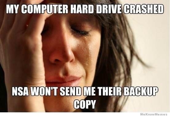 7. Yedekleme yapmamak  Biliyoruz ki bir ounuz hi yedekleme yapmyorsunuz. Ancak nemli verilerinizi kaybetmemek iin kesinlikle yedekleme yapmanz gerekiyor.