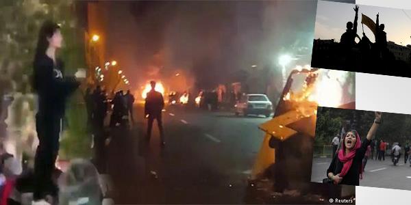 ran'da ABD destekli sokak olaylar 28 Aralk 2017'de balad. Gsteriler iki ehirde balad fakat daha sonra lke geneline yayld. Eylemciler lkedeki ekonomik kriz nedeniyle protestoya balad. Olaylarn balamasndan itibaren ise ABD ve srail'den gstericilere destek aklamalar geldi. Peki gstericiler ne istiyor? ran'n politikas ne? ABD ve srail aslnda neyi amalyor? te 10 maddede ran'daki gsteriler...