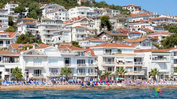 <p>11- Adalar </p>  <p>  Metrekare fiyat: 5.160 TL </p>  <p>  Yllk deiim (%):-2</p>