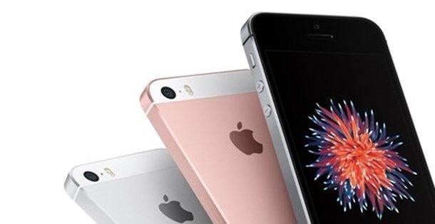 Sz konusu modelin dier modellere oranla daha dk fiyata sahip olduu iin 'ucuz iPhone' olarak da anlan iPhone SE'nin yeni srm olaca ifade ediliyor.