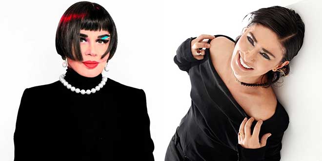 kili daha sonra sosyal medya hesaplarndan barma fotoraflarn hayranlaryla birlikte paylat.