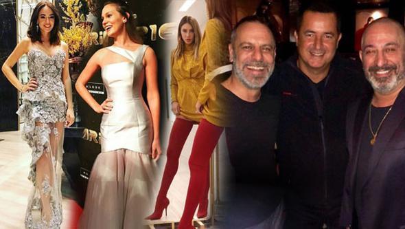 Barollerini Cem Ylmaz ile Ozan Gven'in paylat 'Arif V 216'nn galas dn akam Zorlu Center'da yapld.