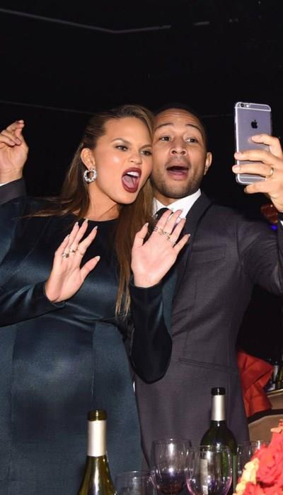 2016 Pre-GRAMMY Gala'da