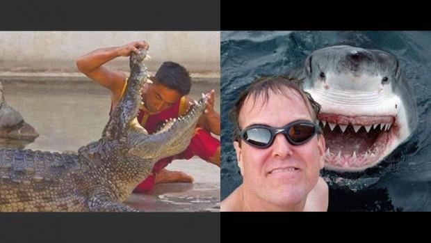 Dnyann kan donduran, fotoraftaki kahramanlarn yaamlarndan phe ettiimiz birbirinden tehlikeli fotoraflar