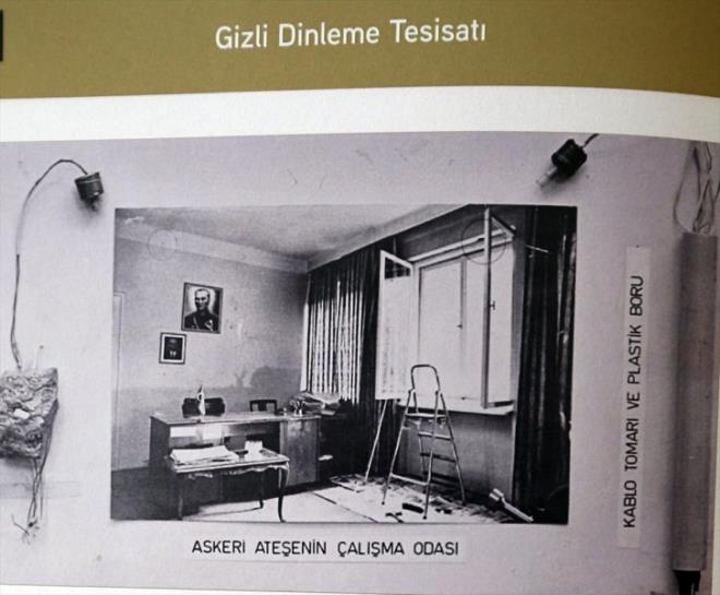 "TEKLAT-I MAHSUSA'DAN MT'E"  MT'in, tarih boyunca hangi isimlerde ne tr istihbari faaliyetler yrttne ilikin bilgi verilen kitapkta, kurumun bugne geli sreci kronolojik olarak anlatld.