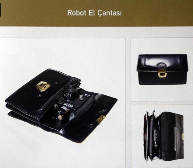 Sz konusu seki, operasyonel bir faaliyeti adm adm gstermeyi amalad kadar, istihbaratn gelecek asndan nemini gzler nne seren "ariv almas" zelliini de tayor.