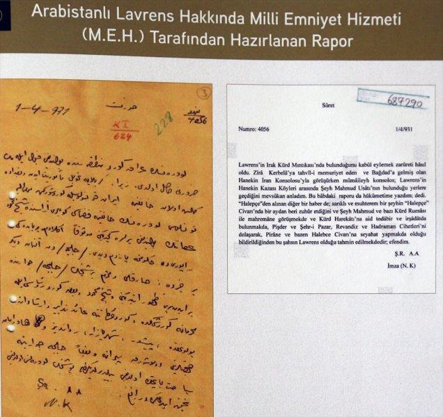 Bu kapsamda ilk olarak 90 senelik sekiyle hayata geirilen mze arivinin, zaman ierisinde geni bir kaynak haline dntrlmesinin planland belirtildi.