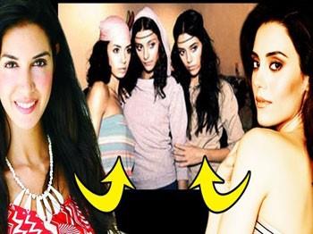 Cansu Dere &#8211; Ahu Yatu  <br>  Yllarca ak yaad Cem Ylmaz&#8217; en yakn arkada Ahu Yatu&#8217;ya kaptran Cansu Dere, Yatu ile tam 6 yldr konumuyor.