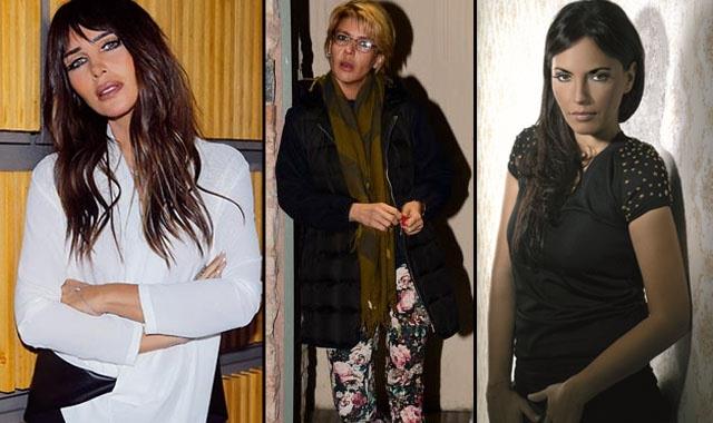 Seren Serengil &#8211; Glben Ergen &#8211; Yeim Salkm  <br>       Glben Ergen&#8217;in, Erhan elik&#8217;i evli bir iadamyla aldattn ne sren Seren Serengil, bu szleri sonras sanatyla mahkemelik oldu. Eski ei Hakan Uzan&#8217;n Ergen&#8217;le birlikte olduuna dair iddialar ortaya atan Yeim Salkm ise Ergen&#8217;i kastederek, &#8220;Bizim canmz ok yaktn. Artk susmak istemiyorum&#8221; diyerek tartmalar 2018&#8217;e tad.