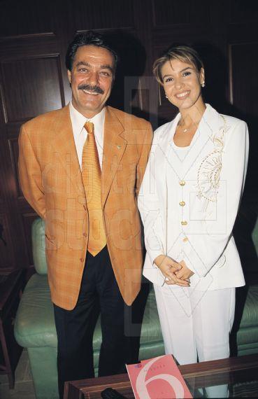 Kadir nanr &#8211; Glben Ergen  <br>  2002 ylnda Glben Ergen&#8217;i Fatsa&#8217;da dzenlenen bir etkinlie davet eden Kadir nanr, o dnem davetine olumlu yant alamaynca Ebru Yaar&#8217;la birlikte Fatsa&#8217;ya gitmiti. nanr ile Ergen&#8217;in aras 16 yldr ak.