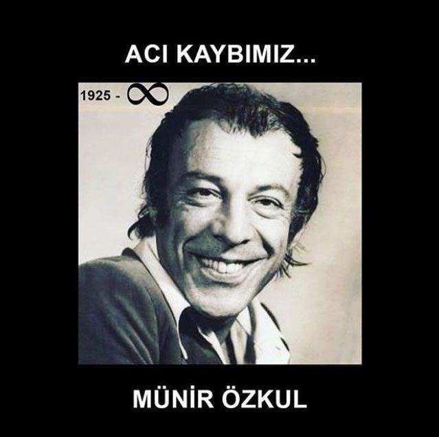 Mehmet Ali Erbil<p>      "Nurlar iinde uyusun"